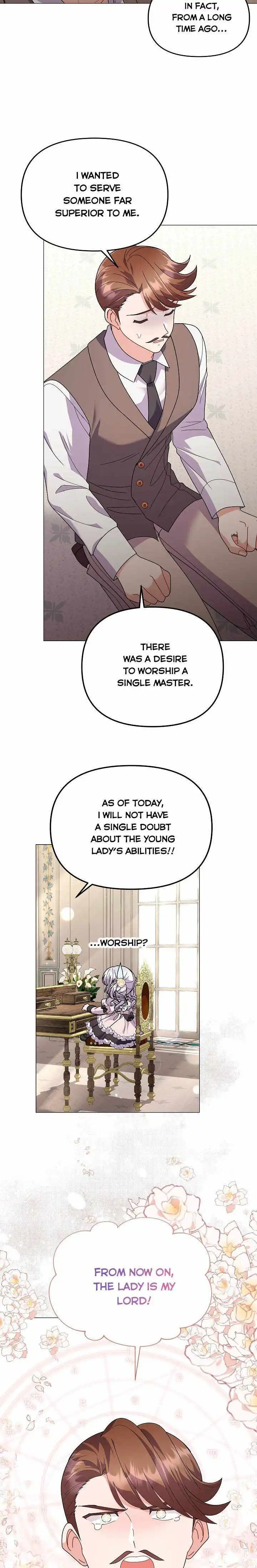 The Baby Land Lord Is Retiring [ALL CHAPTERS] Chapter 35